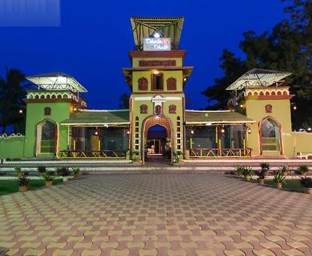 Dhola-Ri-Dhani Hyderabad Esterno foto