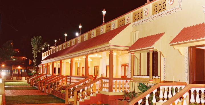 Dhola-Ri-Dhani Hyderabad Esterno foto