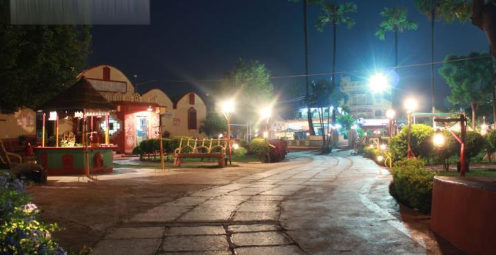 Dhola-Ri-Dhani Hyderabad Esterno foto