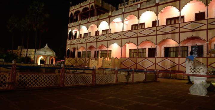 Dhola-Ri-Dhani Hyderabad Esterno foto
