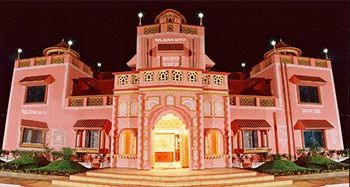Dhola-Ri-Dhani Hyderabad Esterno foto